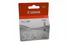 CLI-521GY Tintapatron Pixma MP980 nyomtathoz Canon szrke 1 395 oldal #1