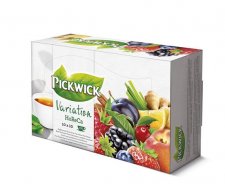 Fekete tea 100db-os Pickwick Varicik Horeca #1
