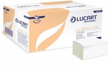 Kztrl V hajts 1 rteg Lucart Easy Beige natur (863064) #1