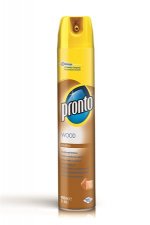Btorpol spray 250ml Pronto Woodpolish Classic (barna) #1