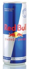 Energiaital 250ml Red Bull #1