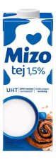Tart�s tej visszaz�rhat� dobozban 1,5  1l Mizo #1