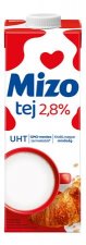 Tart�s tej visszaz�rhat� dobozban 2,8  1l Mizo #1