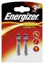 Elem AAAA E96 2 db Energizer #1