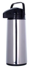 Termosz rozsdamentes pump�s 1,9 l #1