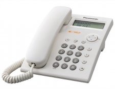 Telefon vezetkes hvfl azonost Panasonic KX-TSC11HGW #1