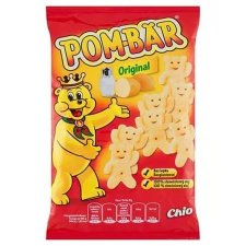 Chips 50g Chio Pom-Bar ss #1