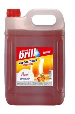 Mosogat�szer ut�nt�lt� 5l Brill barack #1