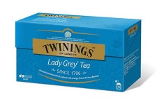 Fekete tea 25x2g Twinings Lady Grey #1