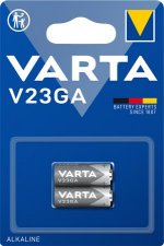 Elem V23GA/A23/MN21 riasztelem 2 db Varta #1