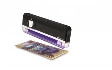 Bankjegyvizsg�l� k�zi hordozhat� Safescan 40H #1