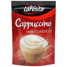 Cappuccino instant 100g La Festa classic utntlt #1