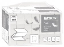 K�zt�rl� V hajt�s 2 r�teg� Katrin Plus h�feh�r 200lap/csom (35311) #1