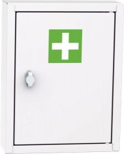 Fmszekrny gygyszer s ktszer tart 45x35x11cm #1