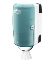 Kztrl adagol belsmag-adagols M1 rendszer Tork Performance Mini fehr/trkiz (658000) #1