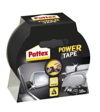 Ragasztszalag 50mmx10m Henkel Pattex Power Tape fekete #1