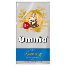 Kv prklt rlt 250g Douwe Egberts Omnia Evening Koffeinmentes #1