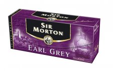 Fekete tea 20x1,5g Sir Morton Earlgrey #1
