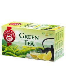 Zld tea 20x1,75g Teekanne Green Tee citrom #1