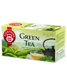 Zld tea 20x1,75g Teekanne Green Tea #1