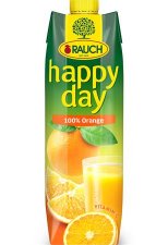 Gymlcsl 100 1l Rauch Happy day narancs #1