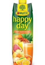 Gymlcsl 100 1l Rauch Happy day multivitamin #1