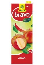 Gy�m�lcsl� 12 1,5l Rauch Bravo alma #1