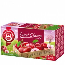 Gy�m�lcstea 20x2,5 g Teekanne �des cseresznye #1