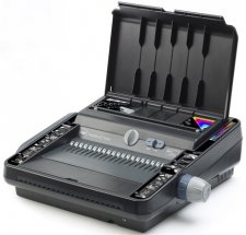 Spirlozgp fm s manyag spirlktshez elektromos 450lap GBC MultiBind 230E #1