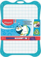 Fehr tbla kiegsztkkel Maped vegyes sznek #1