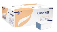 Kztrl V hajts 2 rteg Lucart Easy Blue kk (863065) #1