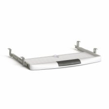 Billentyzettart polc asztal al 55x40cm Mayah Freedom SV-61 szrke #1