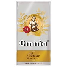 Kv prklt rlt 1000g Douwe Egberts Omnia #1
