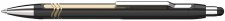 Golystoll 0,7mm ny.gombos rintkp-hz Schneider Epsilon Touch XB fekete-arany #1