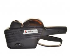 �raz�g�p egysoros 10 karakter Blitz S10/A alfanumerikus #1