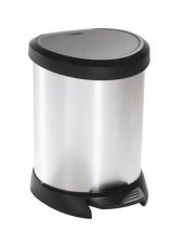 Ped�los szemetes f�mhat�s� 5l Curver #1