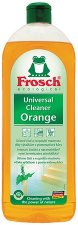Padl-s fellettisztt 750 ml Frosch narancs #1
