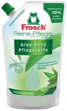 Foly�kony szappan UT�NT�LT� 0,5L Frosch aloe vera #1