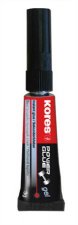 Pillanatragaszt� g�l 3g Kores Power Glue Gel #1