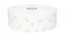 Toalettpap�r 2 r�teg� 26cm T1 rendszer Tork Advanced Jumbo feh�r 360m (120272) #1
