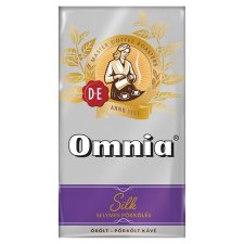 Kv prklt rlt 1000g Douwe Egberts Omnia SILK #1