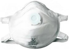 Porlarc rszecskeszr paneles szeleppel SUPAIR FFP3 NR D SL 5 db-os #1