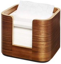 Szalvta adagol N10 rendszer 116x146x136mm asztalra helyezhet Tork Xpressnap Snack barna (273003) #1