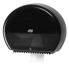 Toalettpapr adagol T2 rendszer Tork Elevation Mini jumbo fekete (555008) #1