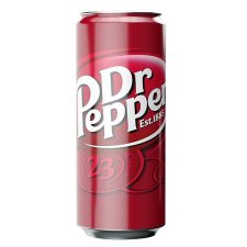 dtital sznsavas 0,33l dobozos Dr Pepper #1
