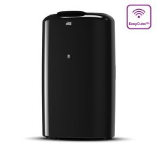 Hulladkgyjt falra szerelhet B1 rendszer 50l Tork Elevation fekete (563008) #1