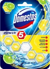 WC illatos�t� goly�k 50gr Domestos Power 5 lime #1