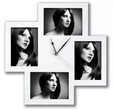 Gal�ria keret �ra funkci�val Bergam� feh�r #1