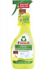 Frdszobai tiszttszer 500ml Frosch citrom #1