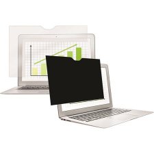 Monitorszr betekintsvdelemmel 352x230mm 15 16:10 MacBook Pro kszlkhez Fellowes fekete #1